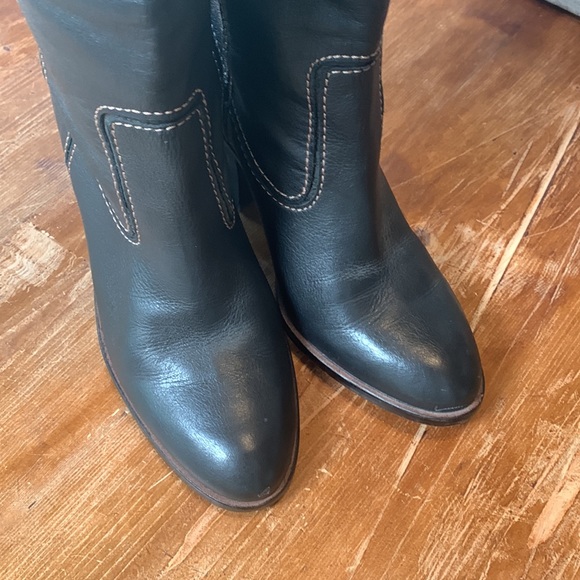 Lucky Brand tall leather boots - Picture 5 of 5